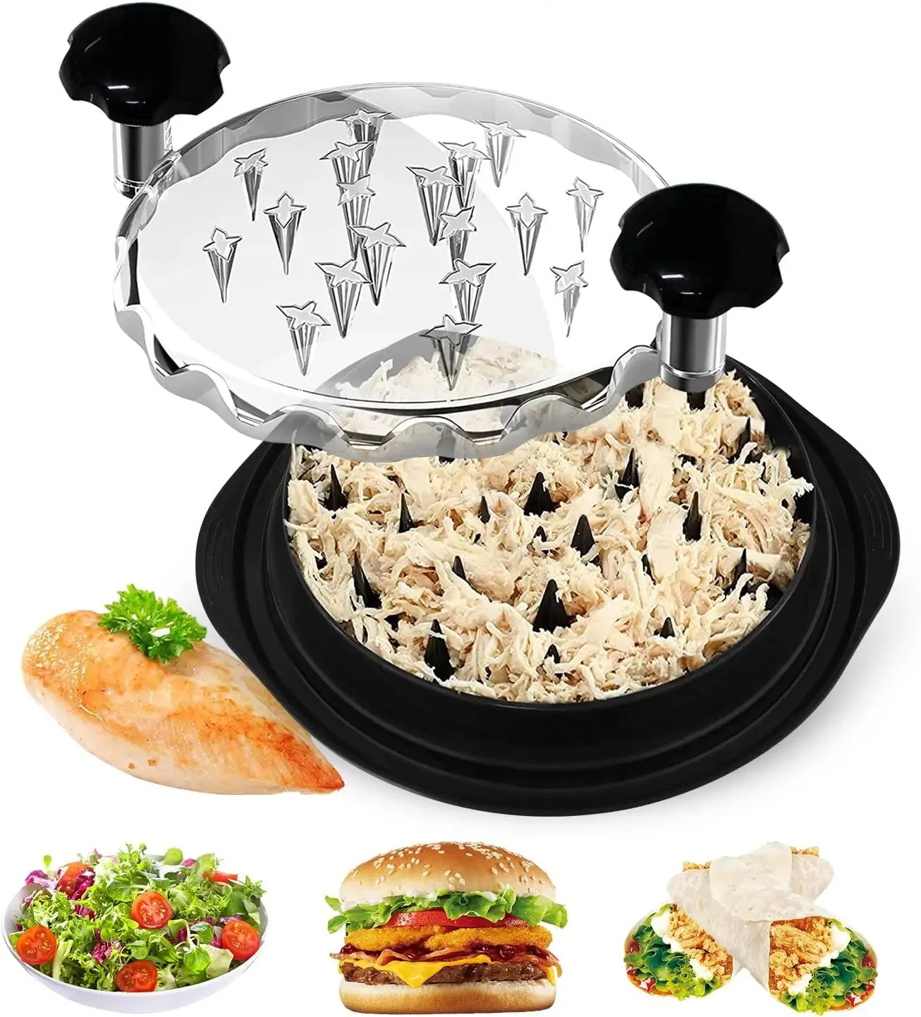 Meat Shredder