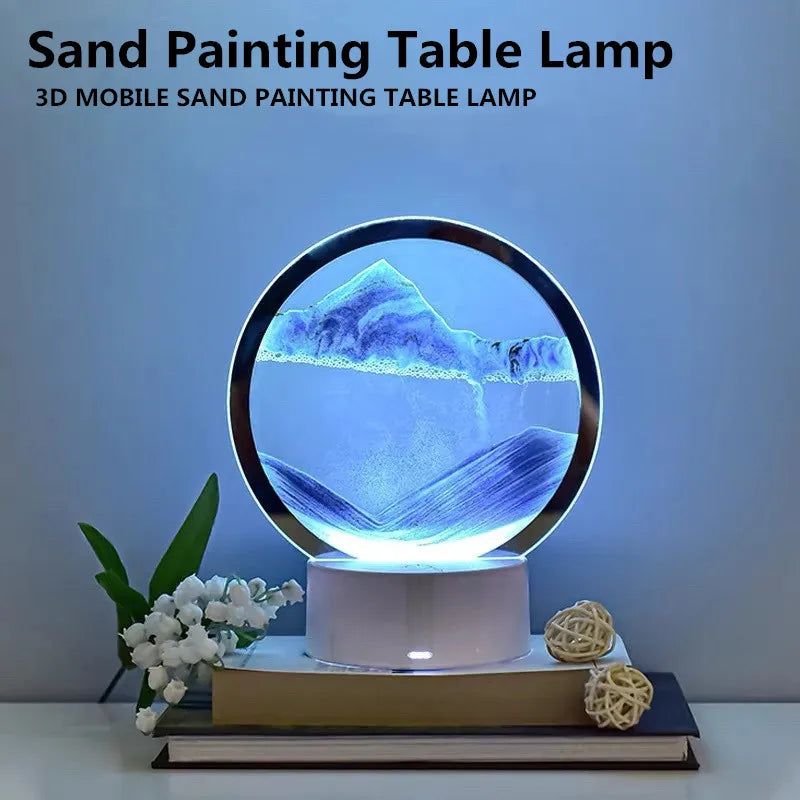 Quicksand Night Light