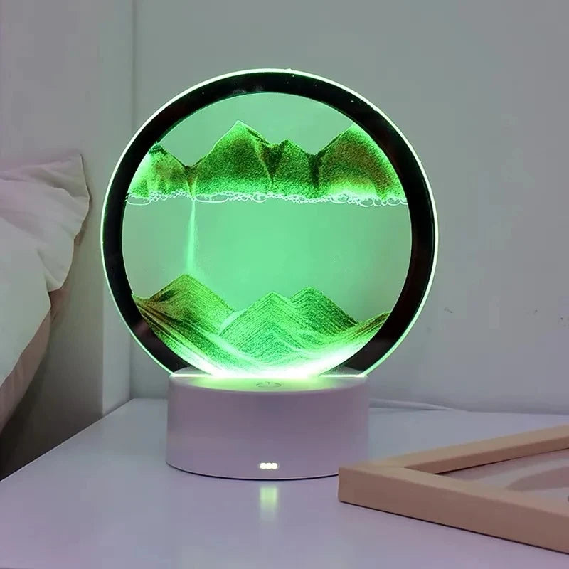 Quicksand Night Light