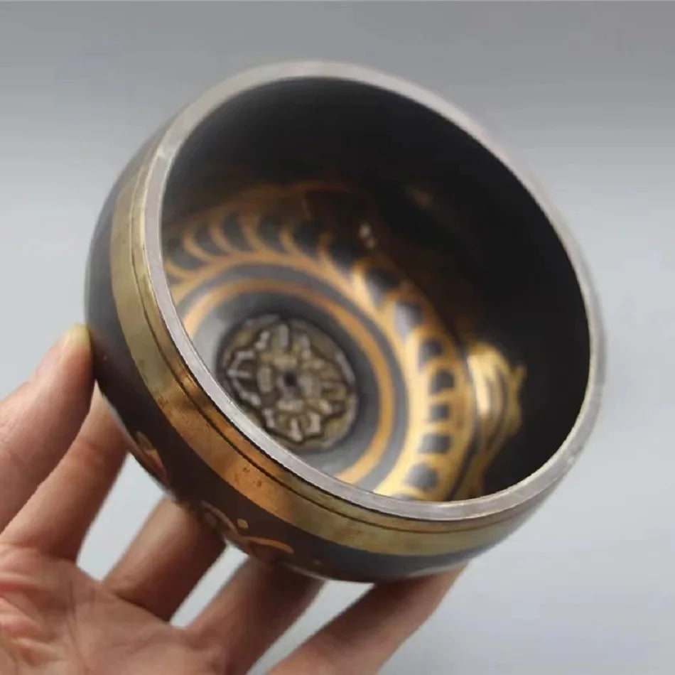 Tibetan Singing Bowl