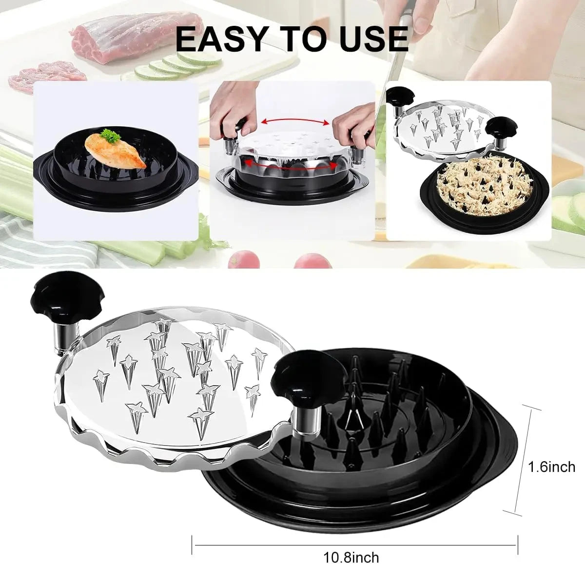 Meat Shredder