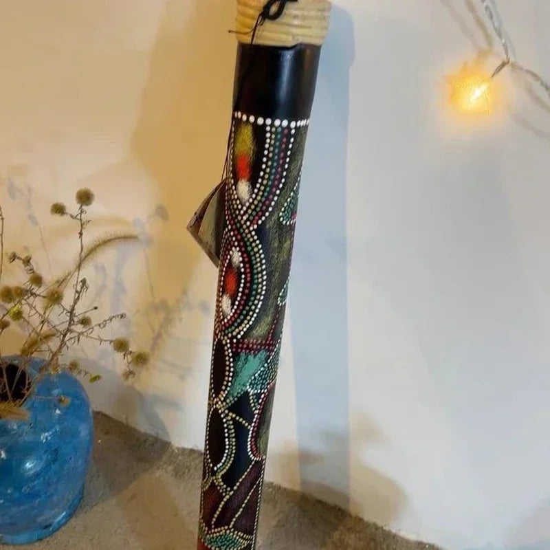 Sound Therapy Rain Stick Shaker