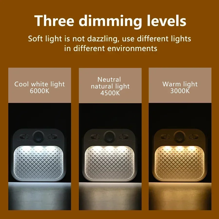 Motion Sensor LED Night Light