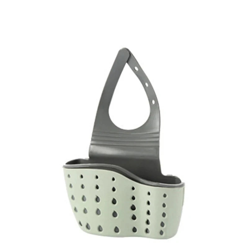 Home Storage Drain Sink Basket Holder