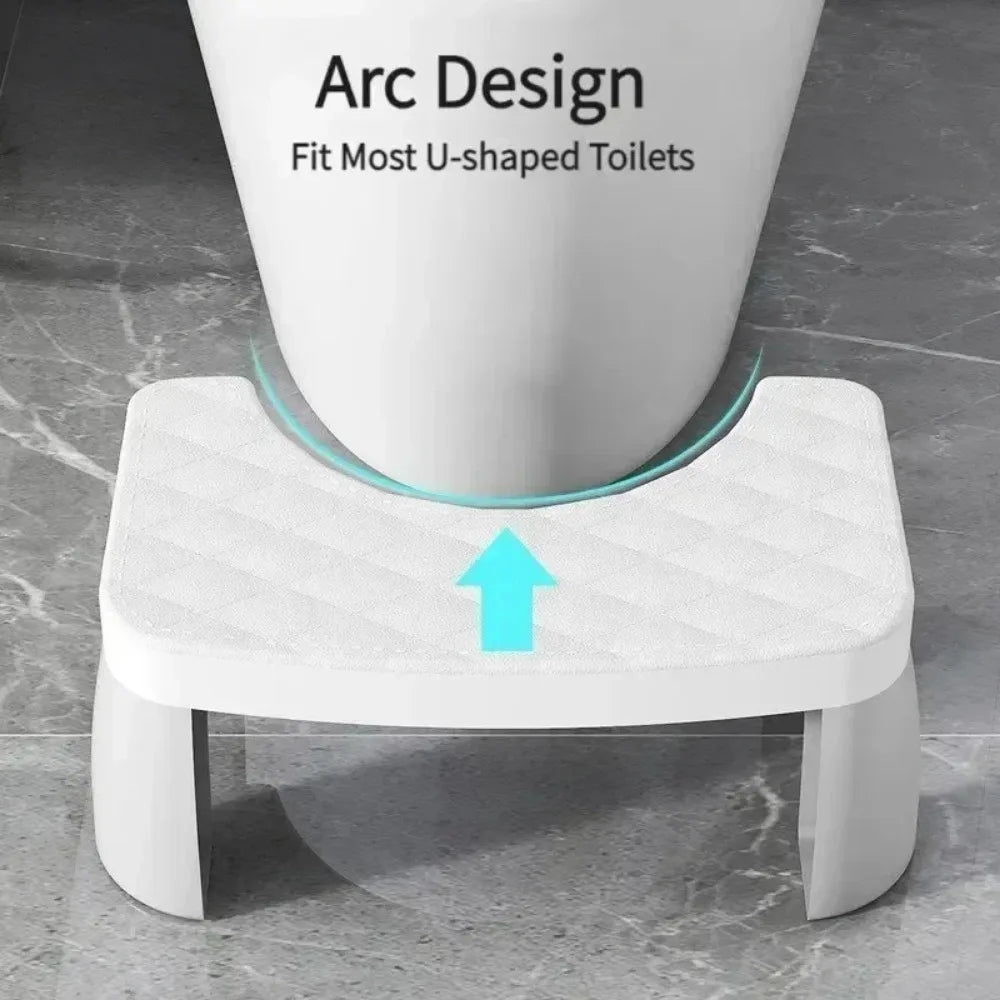 Toilet Squat Stool