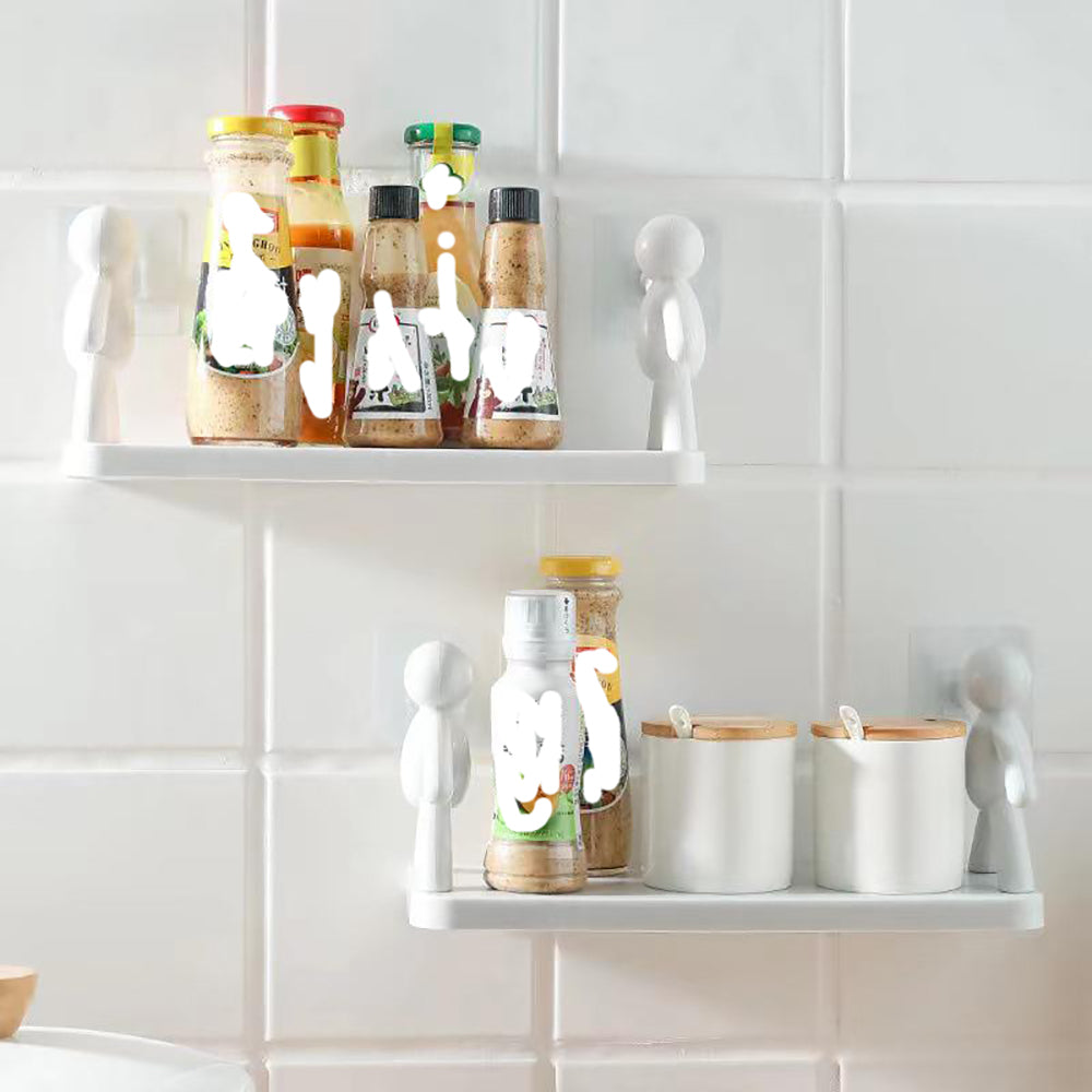 Personable Quirky Storage Racks