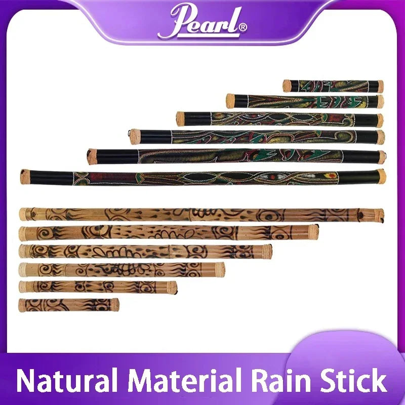 Sound Therapy Rain Stick Shaker