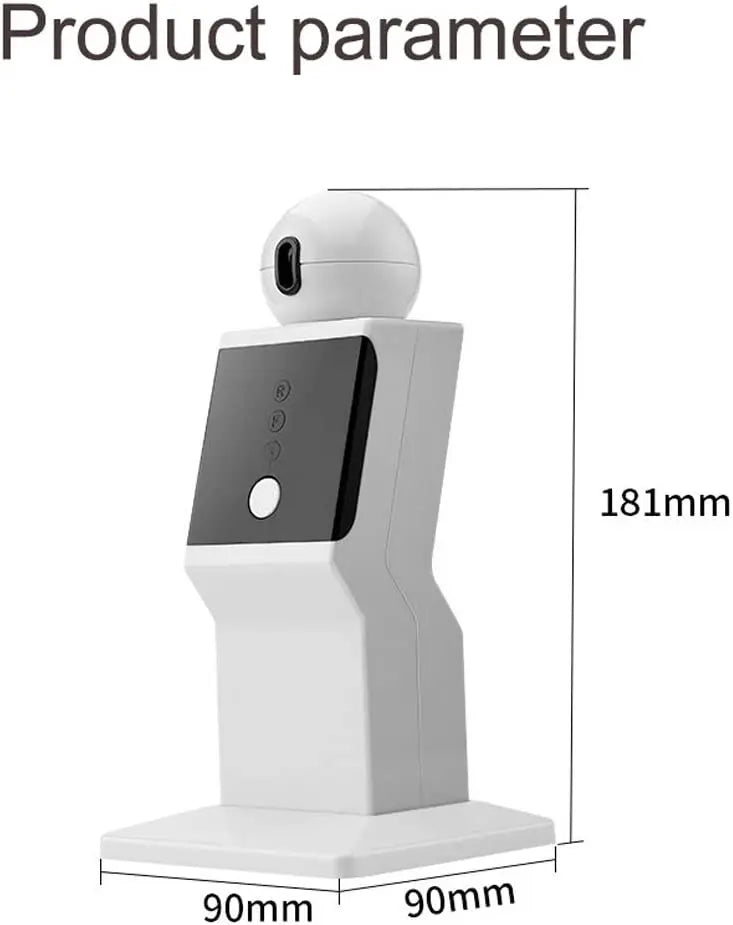 LaserChase: Automatic Moving Laser Toy for Cats & Dogs
