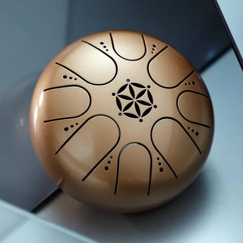 Meditation Steel Drum