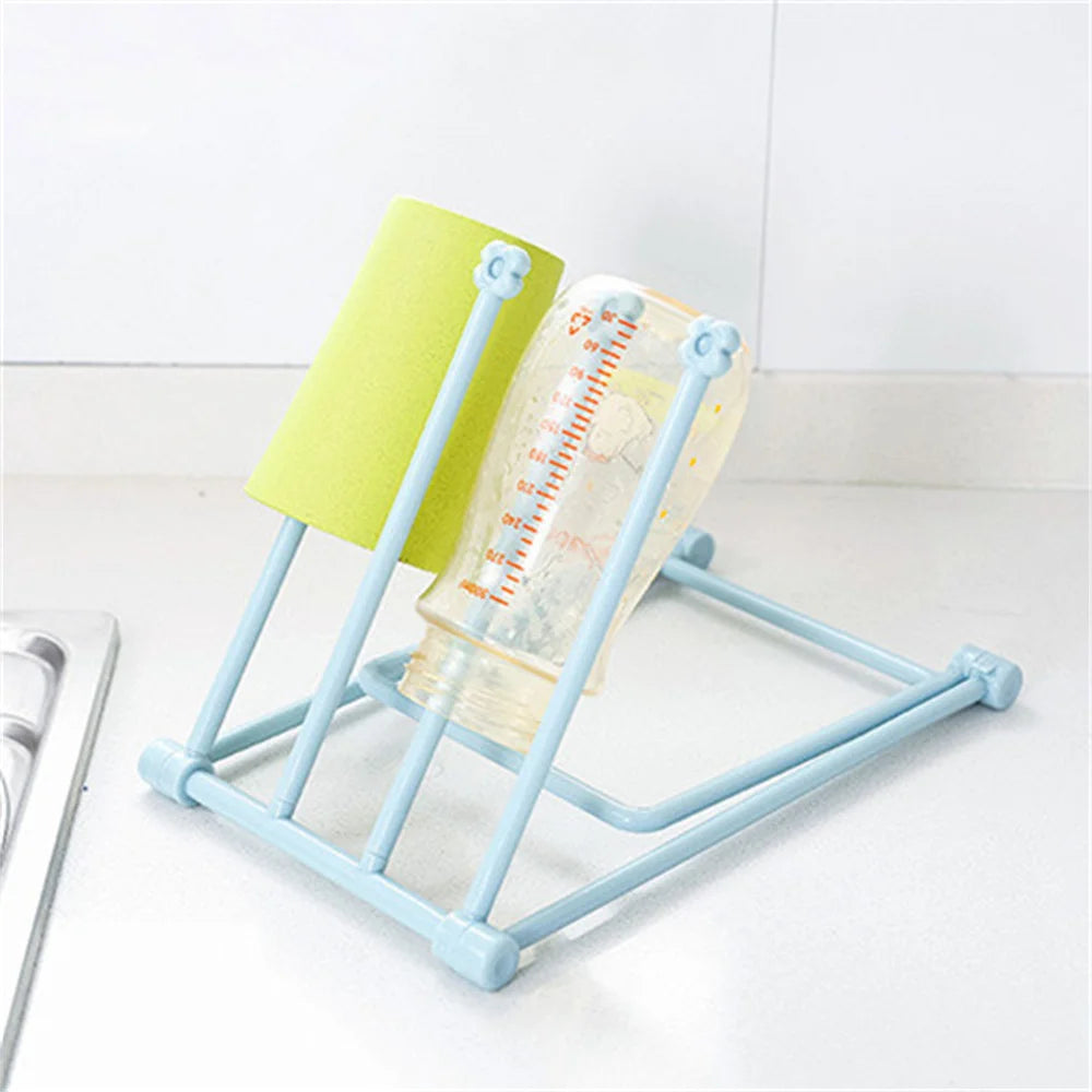 Foldable Kitchen Towel Rack