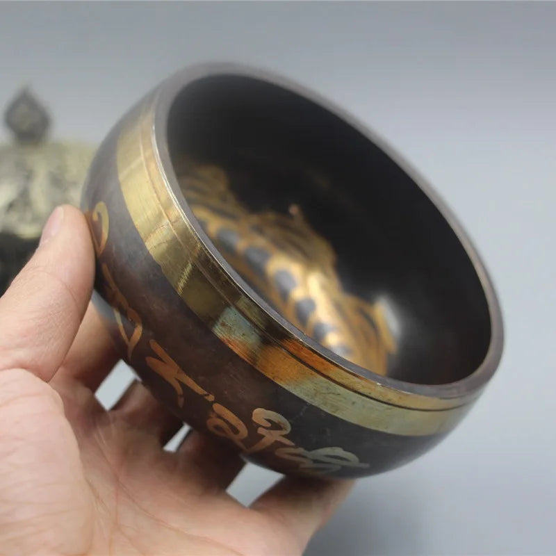 Tibetan Singing Bowl
