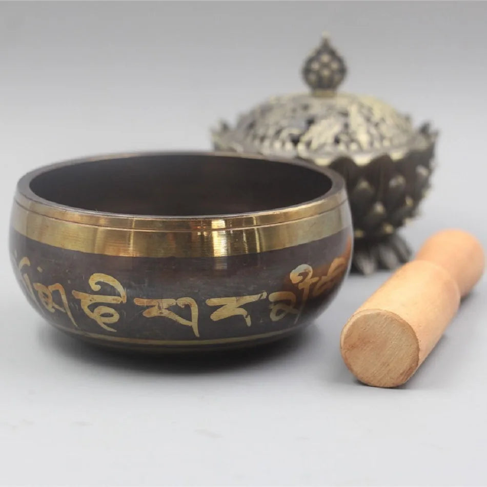 Tibetan Singing Bowl