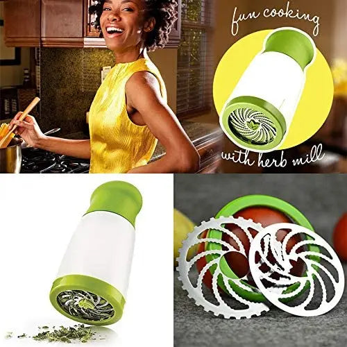 Manual Herb Grinder