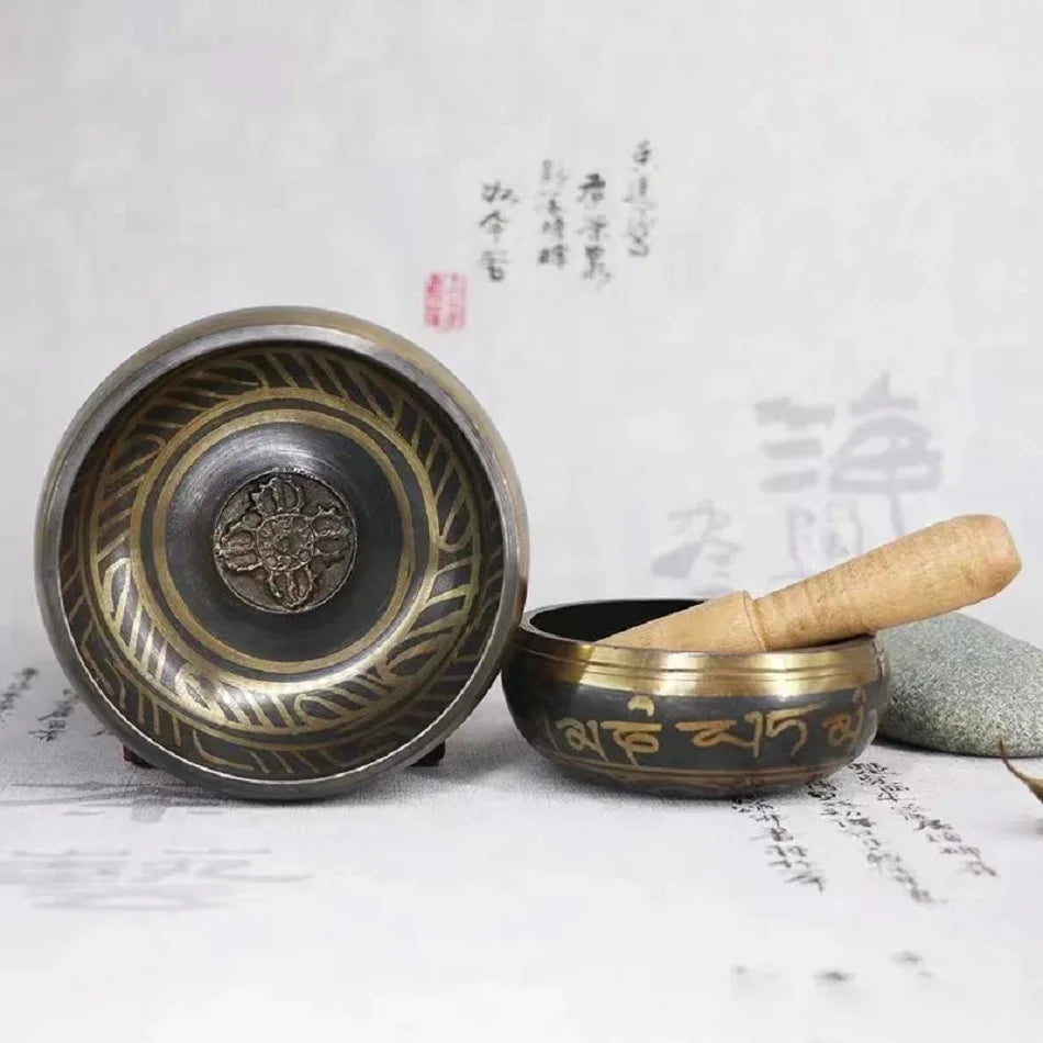 Tibetan Singing Bowl