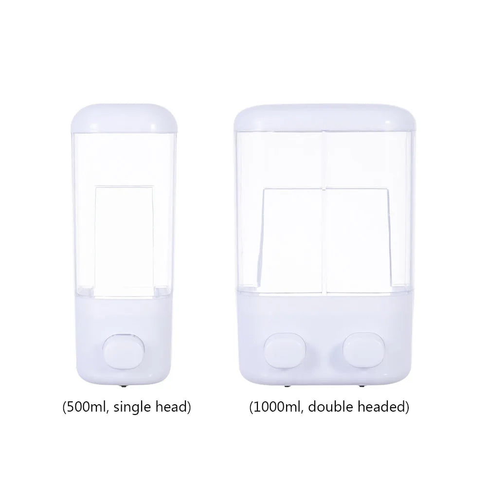Wall Mounted Soap Dispenser