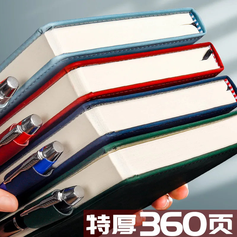 A5 Thickened Deer Head Notebook