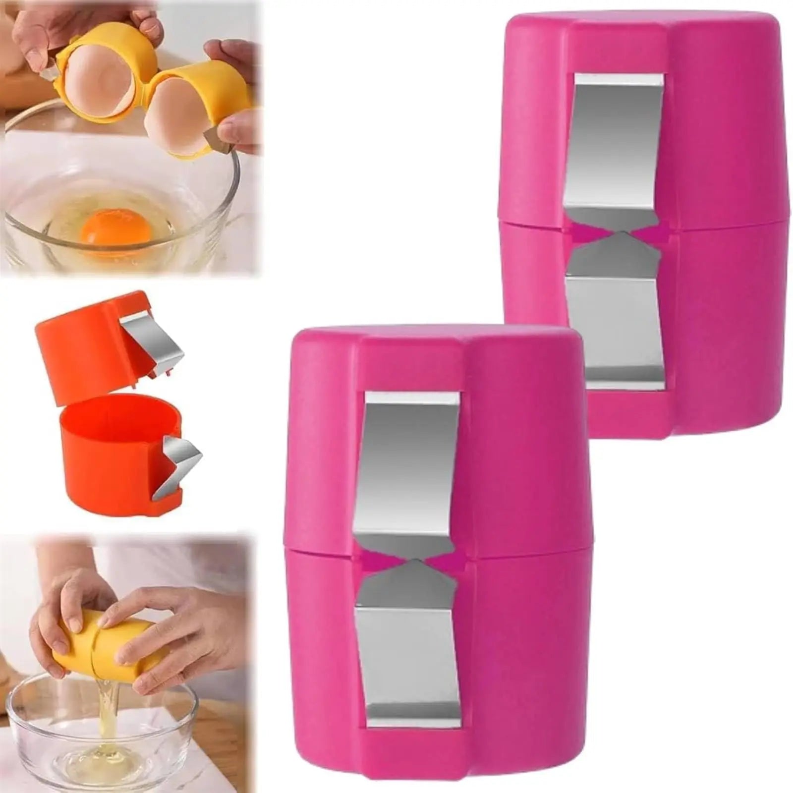 Egg Shell Separator