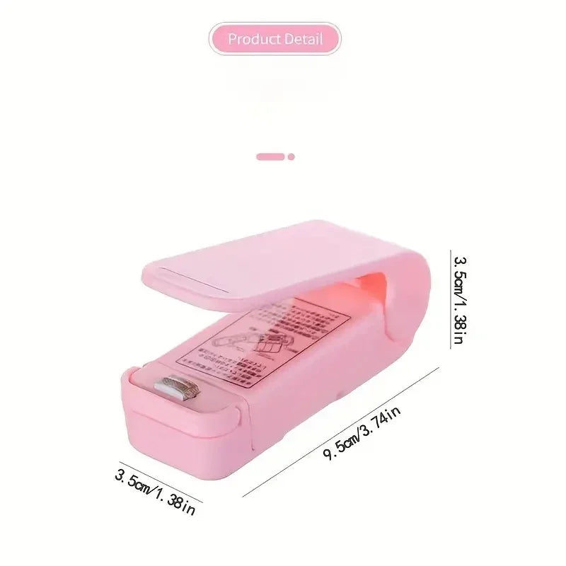 Mini Heat Sealing Machine