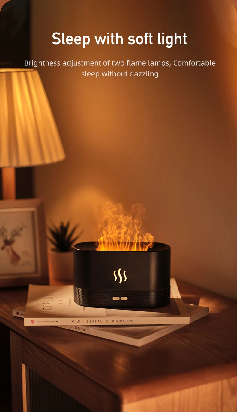 Aroma Diffuser & Air Humidifier 14 Pcs Fragrance