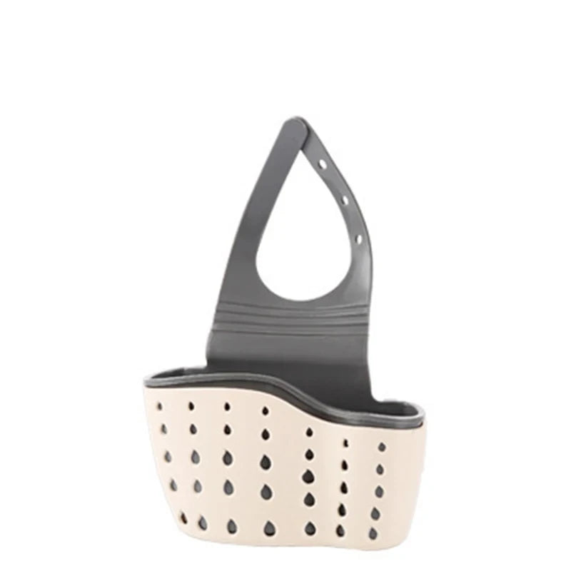 Home Storage Drain Sink Basket Holder