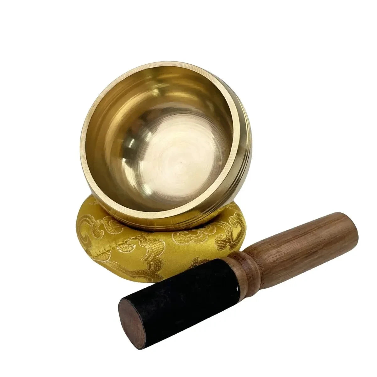 Tibetan Singing Bowl Set
