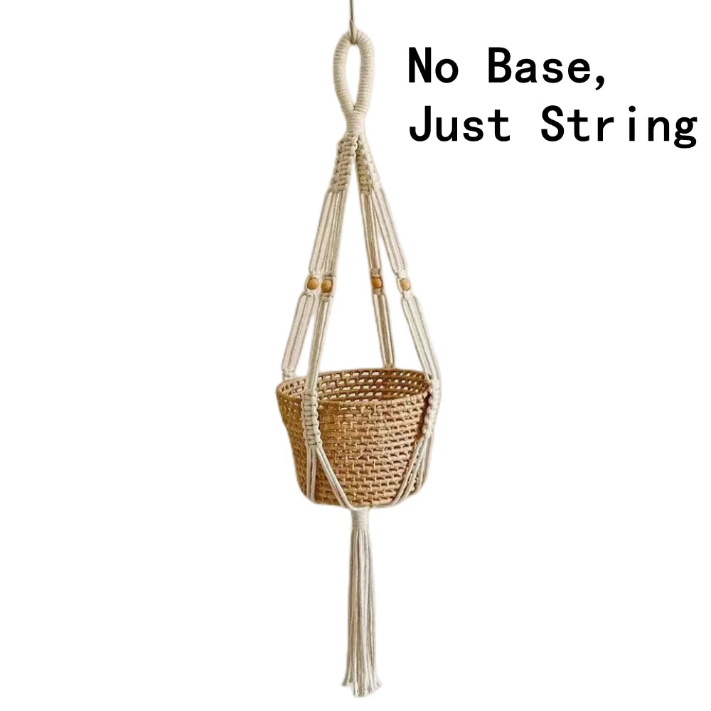 Handmade Macrame Plant Hanger