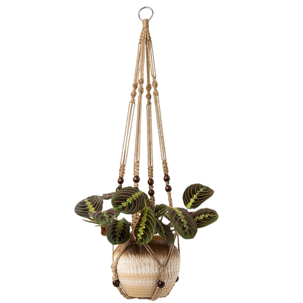 Handmade Macrame Plant Hanger
