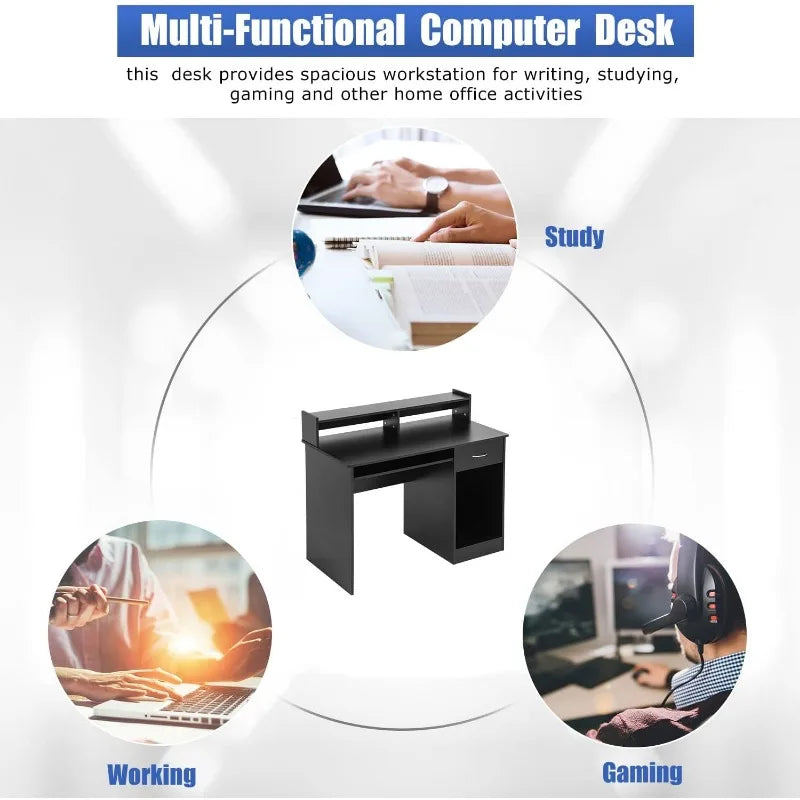 Computer desk