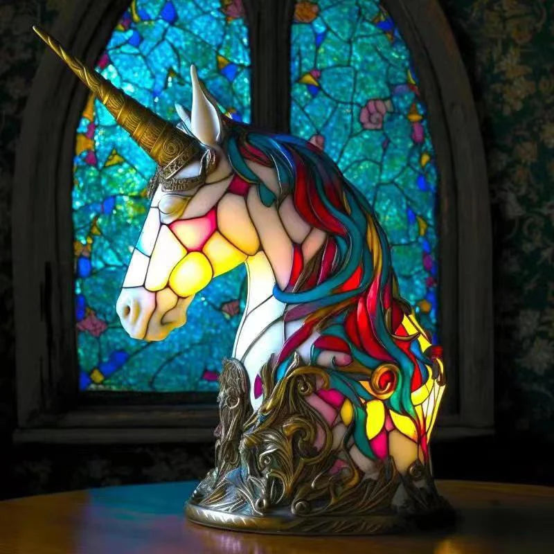 Animal Table Lamp Series
