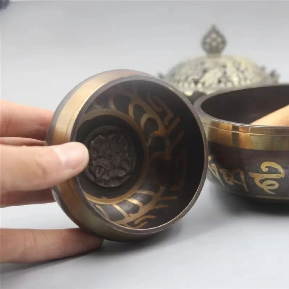 Tibetan Singing Bowl