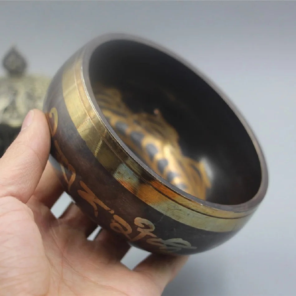 Tibetan Singing Bowl