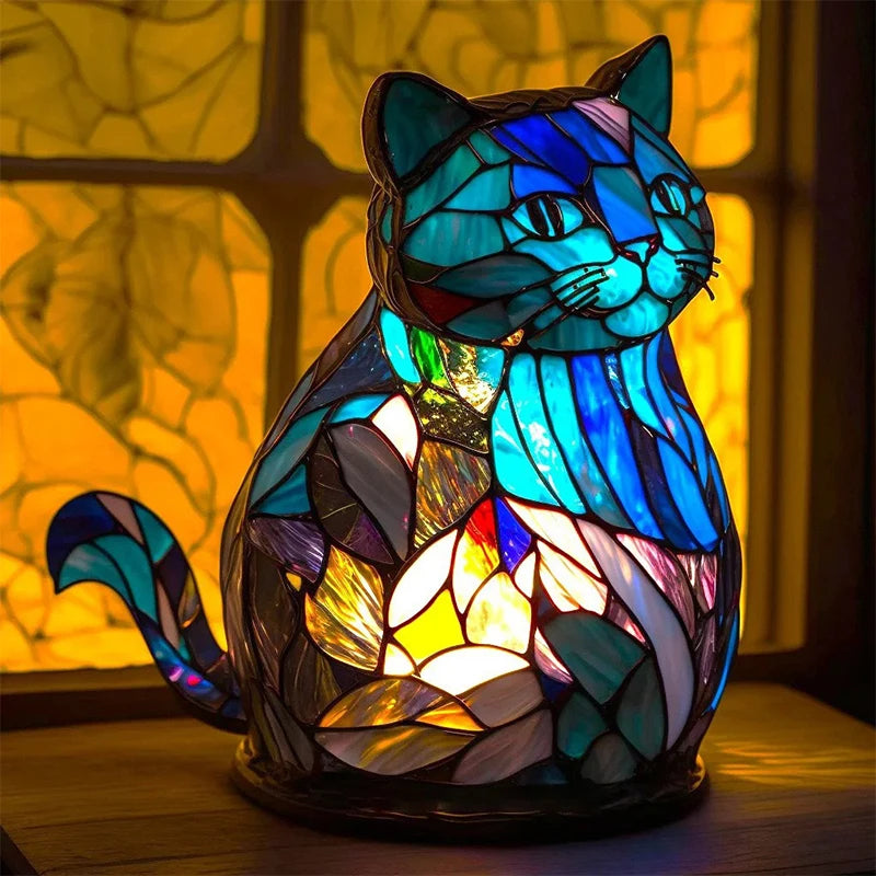 Animal Table Lamp Series