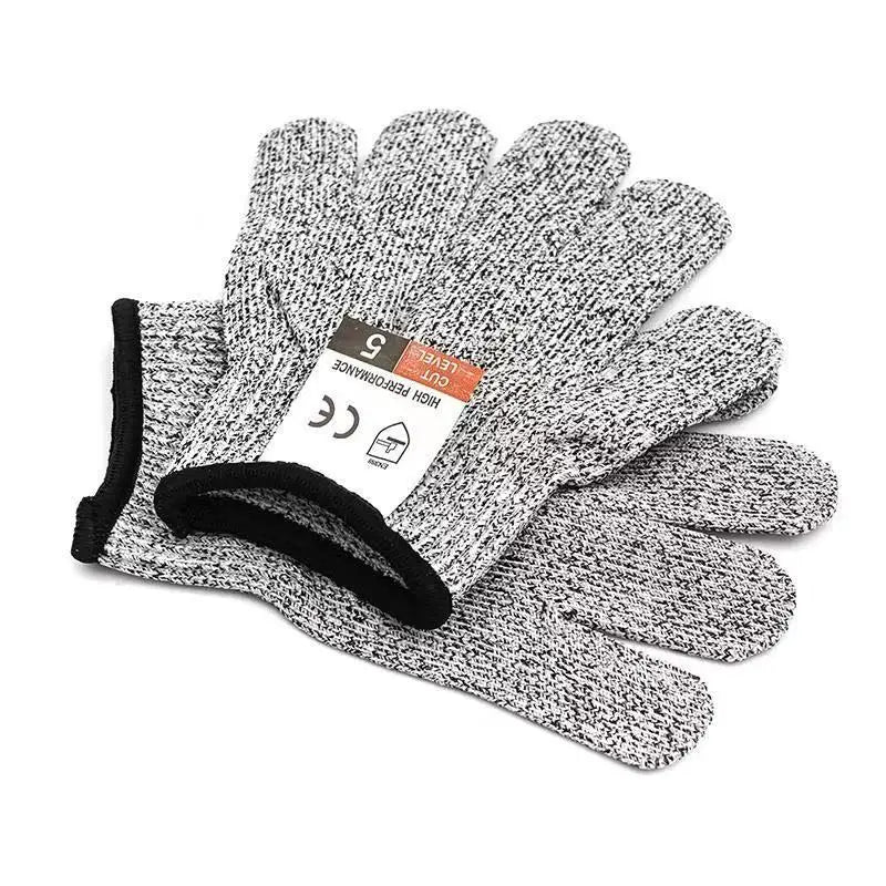 Stainless Steel Mesh Safety Gloves