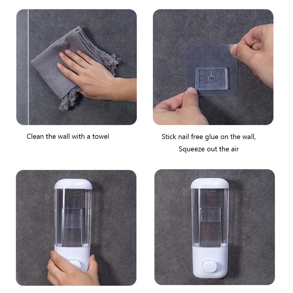 Wall Mounted Soap Dispenser