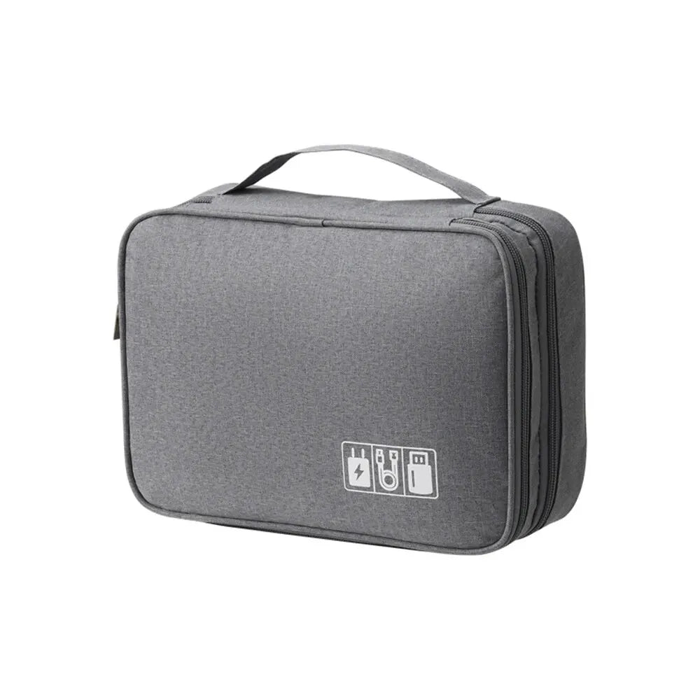 All-in-One Digital Gadget Organizer