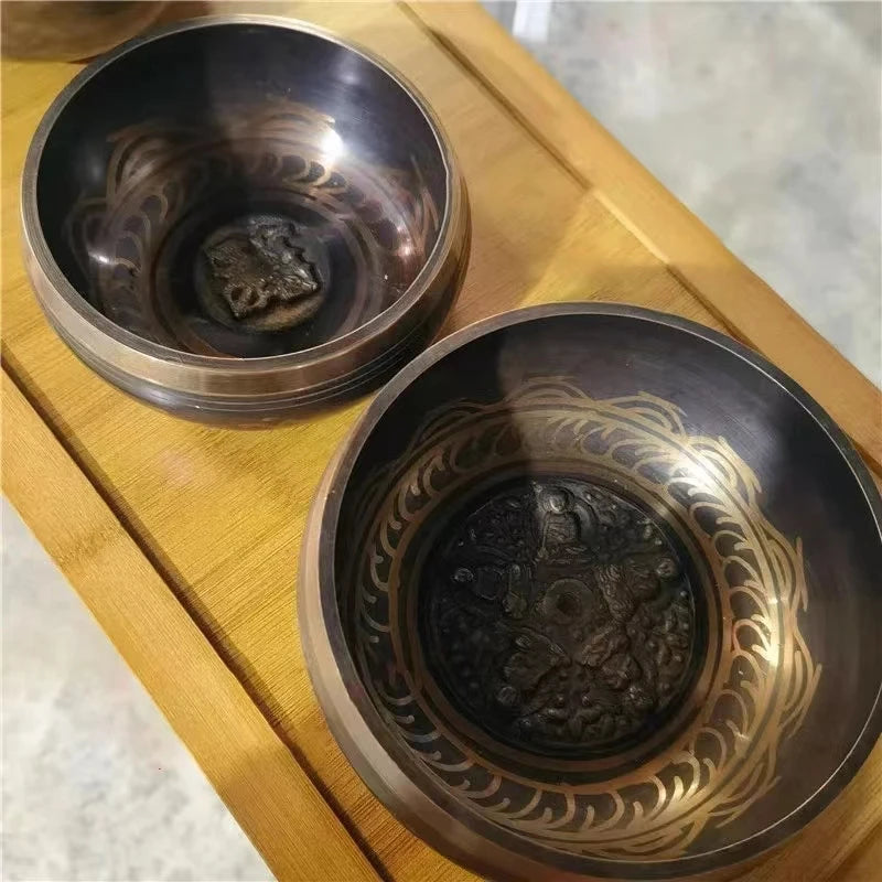 Tibetan Singing Bowl