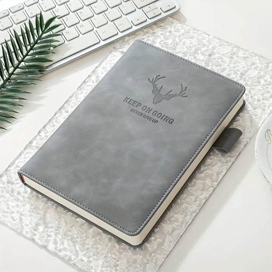 A5 Thickened Deer Head Notebook