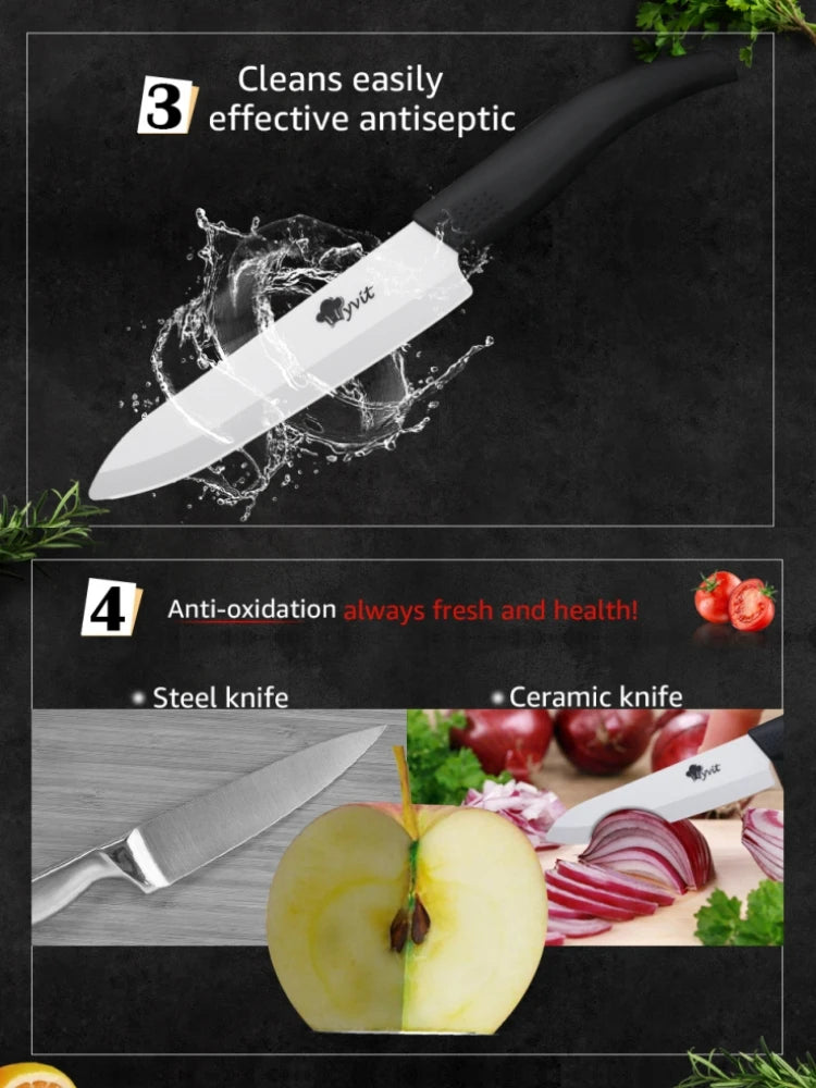 Ceramic Knives
