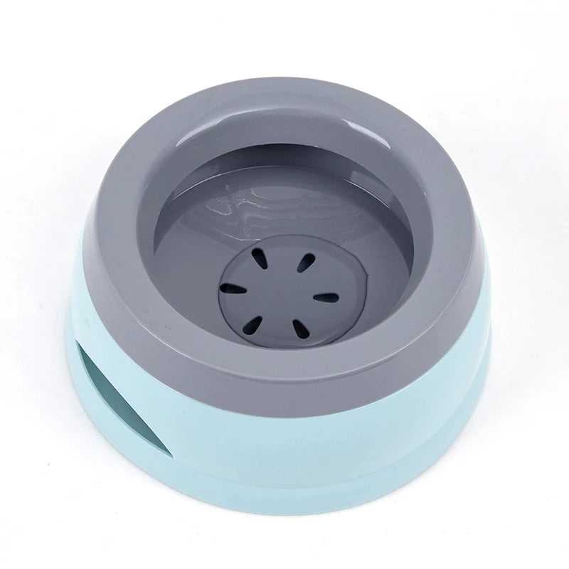 PawQuench: No-Mess Drinking Bowl for Clean Hydration
