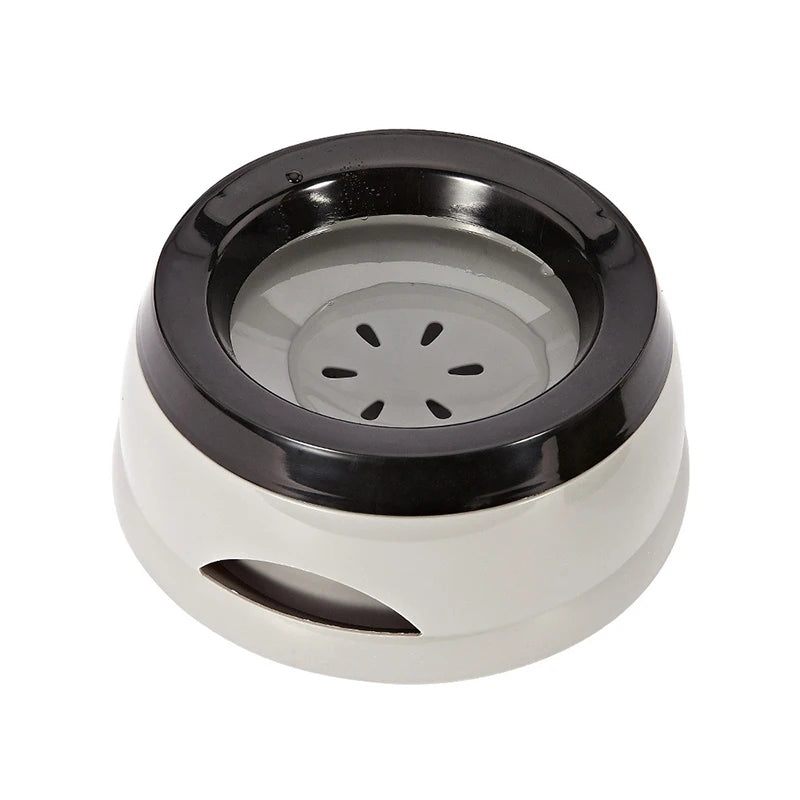 PawQuench: No-Mess Drinking Bowl for Clean Hydration