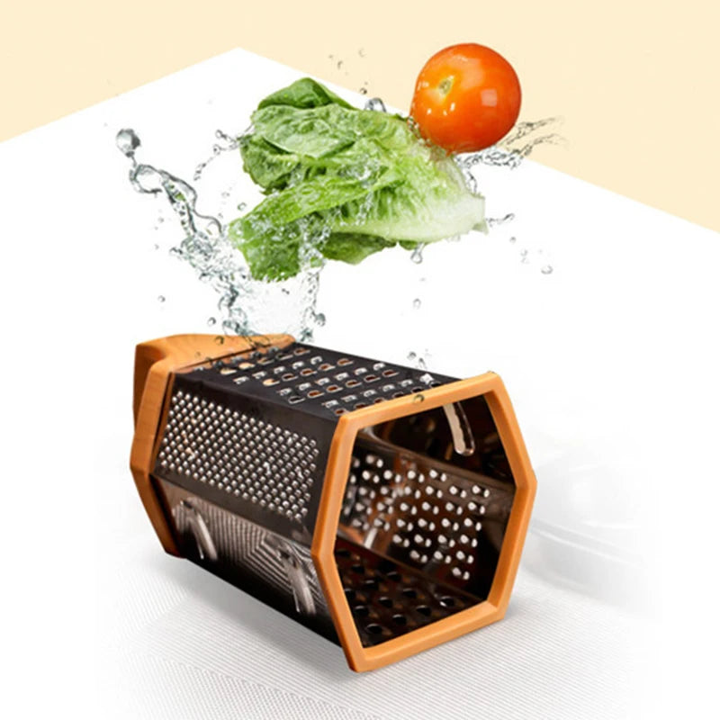 Six Sided Vegetable Slicer