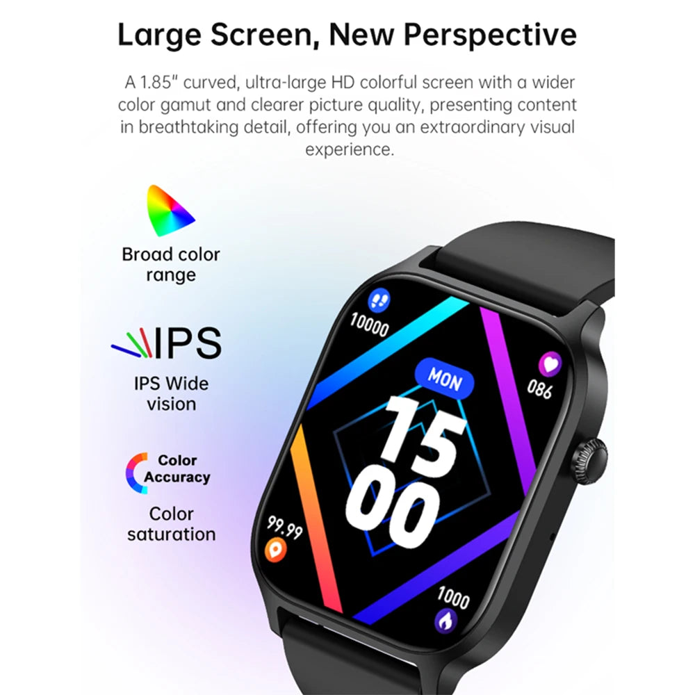 Y7 Smart Watch