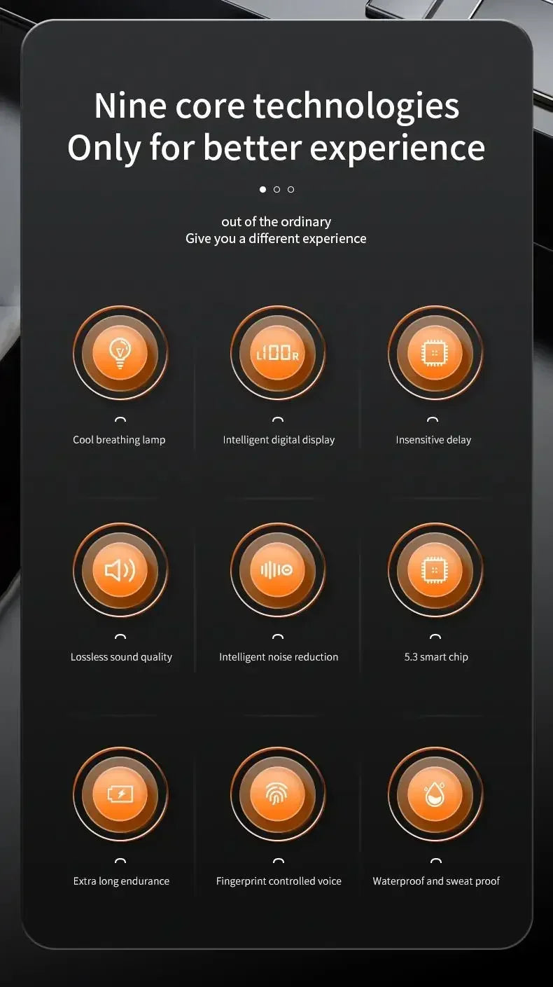 Wireless Sleep Earphone