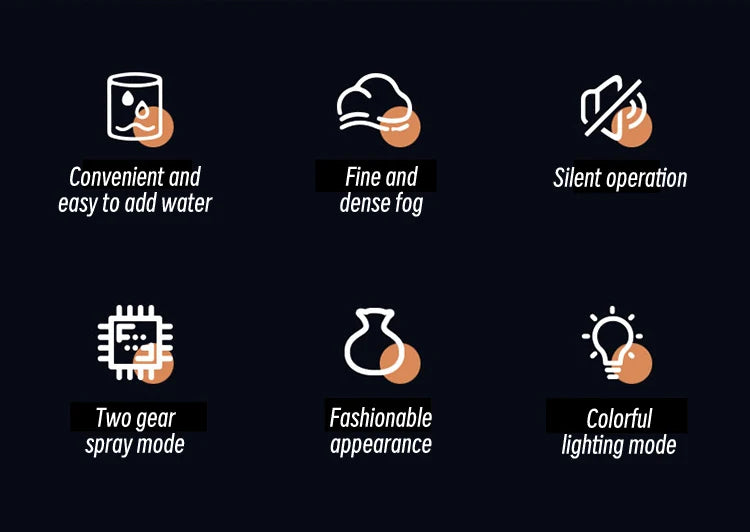 Vase Aromatherapy Diffuser