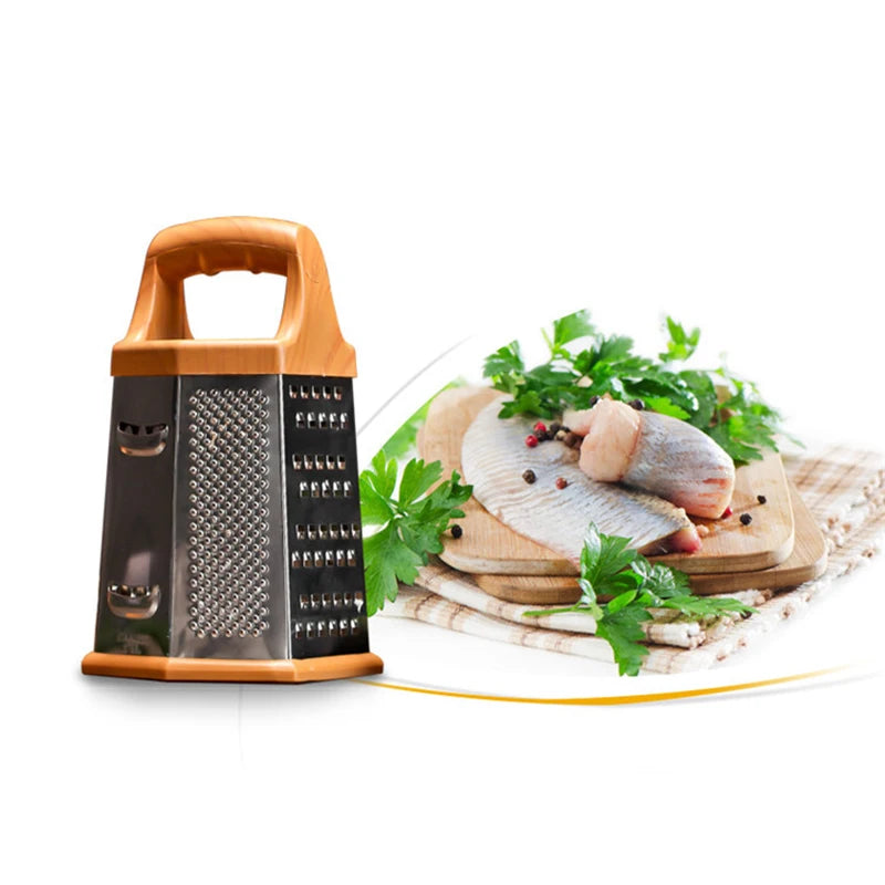 Six Sided Vegetable Slicer