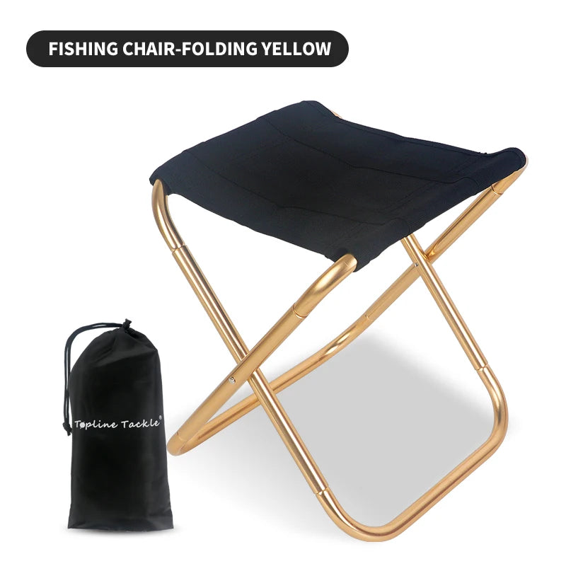 PackNRest: Ultra-Light Foldable Travel Chair