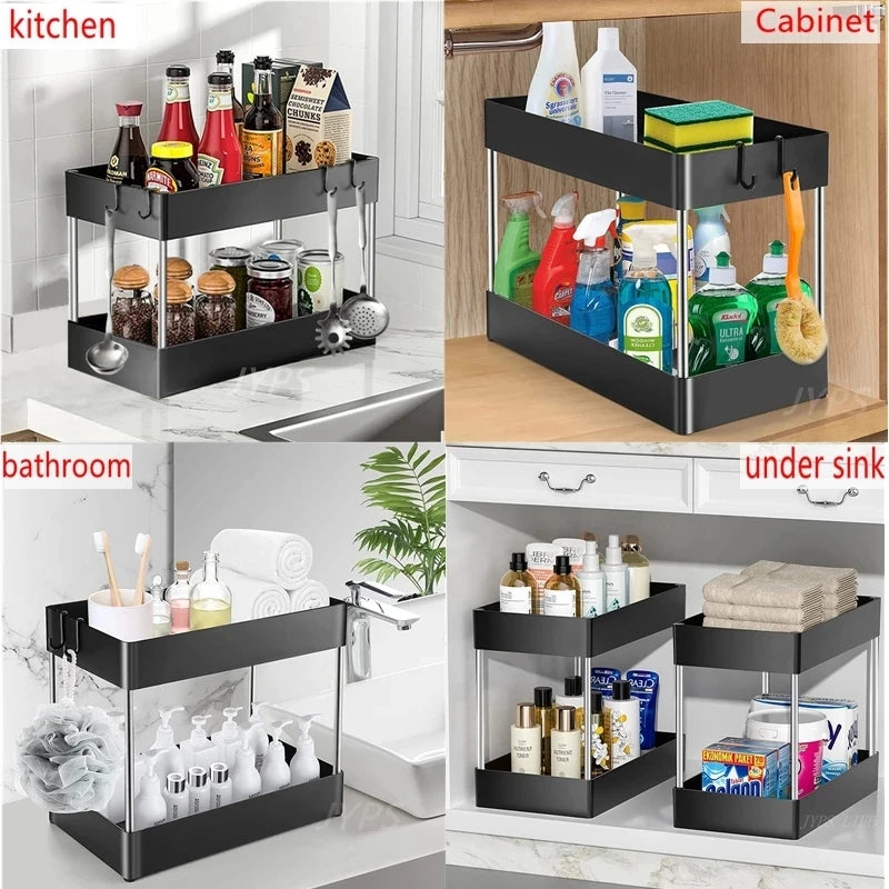 Under Sink Organizer
