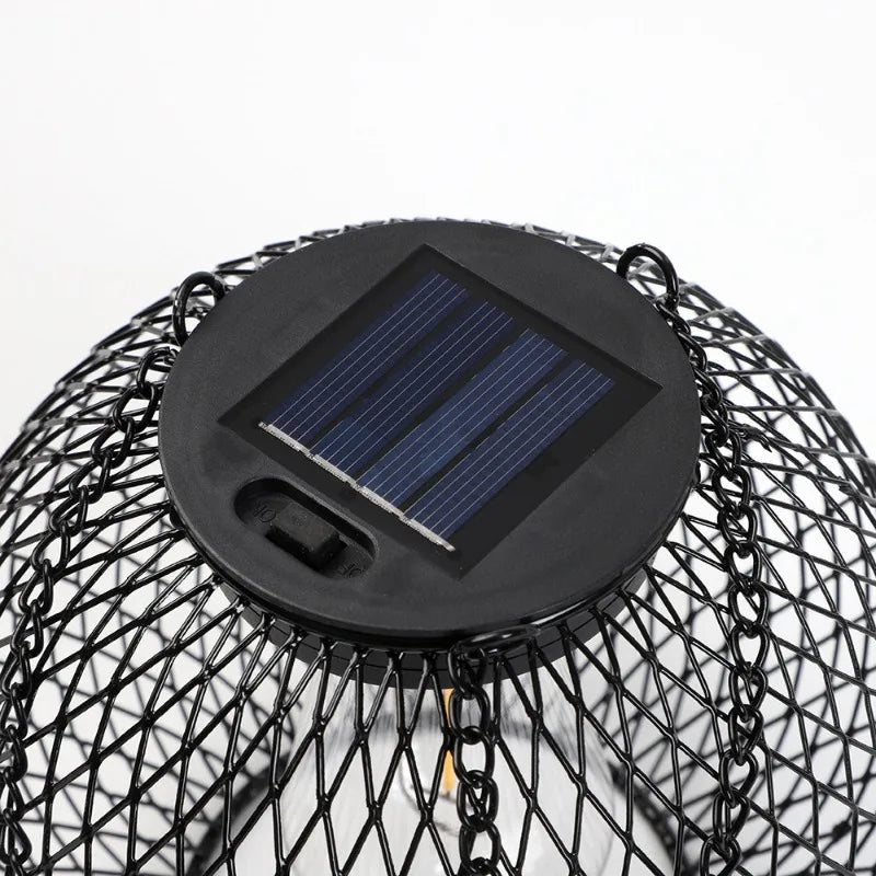 SunLace: Solar-Powered Lights for Garden Ambience