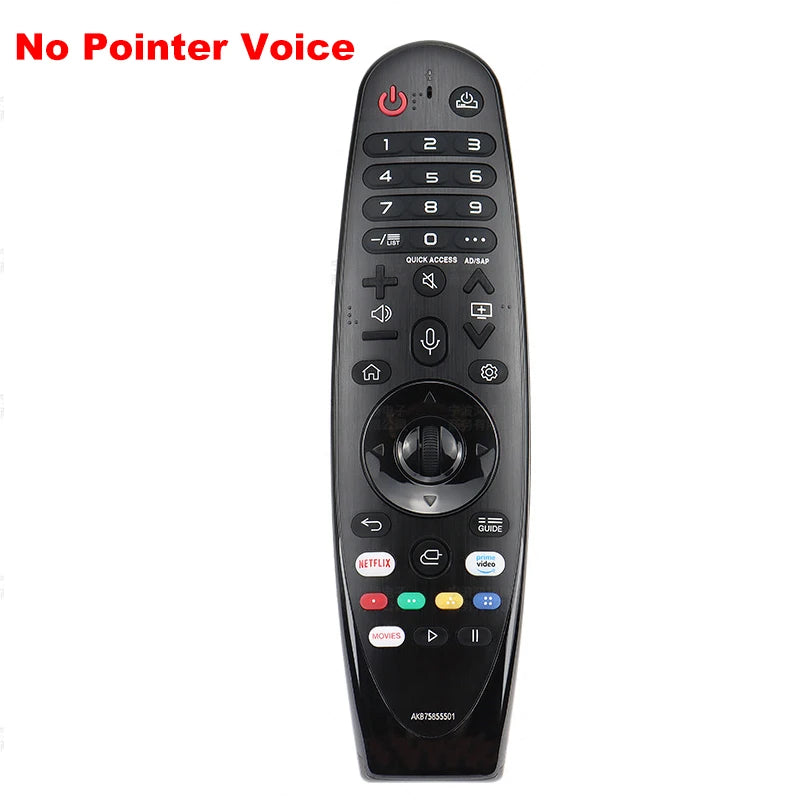 Voice Magic Remote