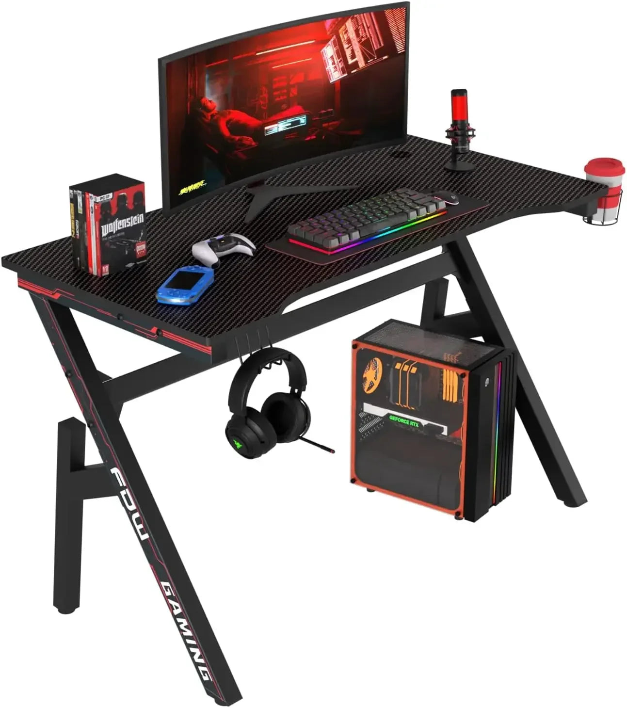 Gaming Computer Desk